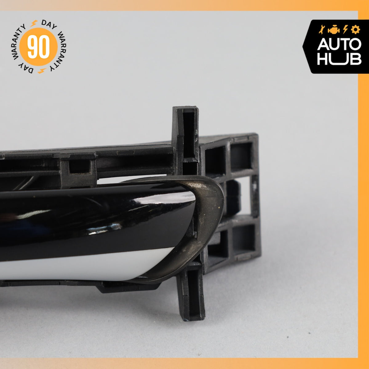 03-06 Mercedes R230 SL500 SL55 AMG Front Left Driver Exterior Door Handle OEM - photo 4