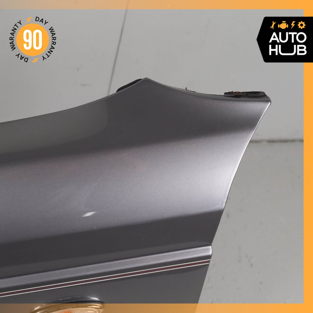 99-02 Rolls Royce Silver Seraph / Bentley Arnage Left Side Fender Assembly OEM - photo 7