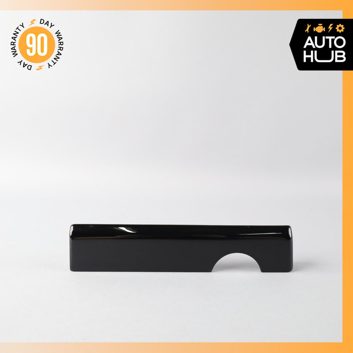 03-08 Maserati Quattroporte M139 Dashboard Dash Left Side Trim Panel OEM 75k - photo 1