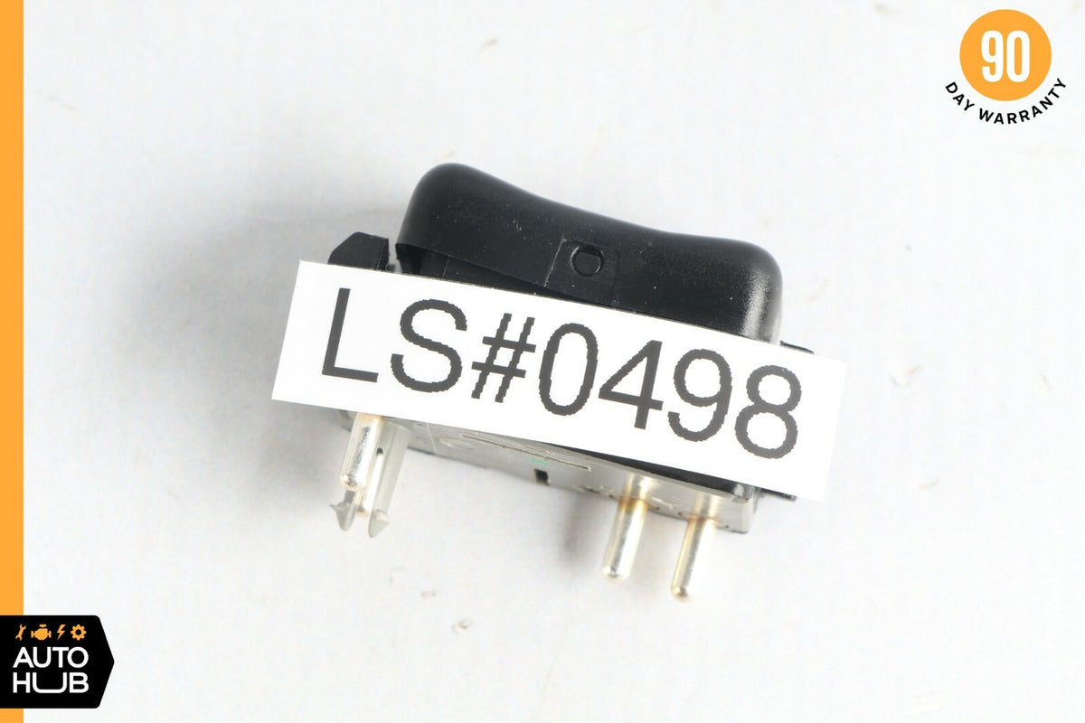90-02 Mercedes R129 SL500 SL320 Left Driver Side Window Control Switch OEM - photo 6