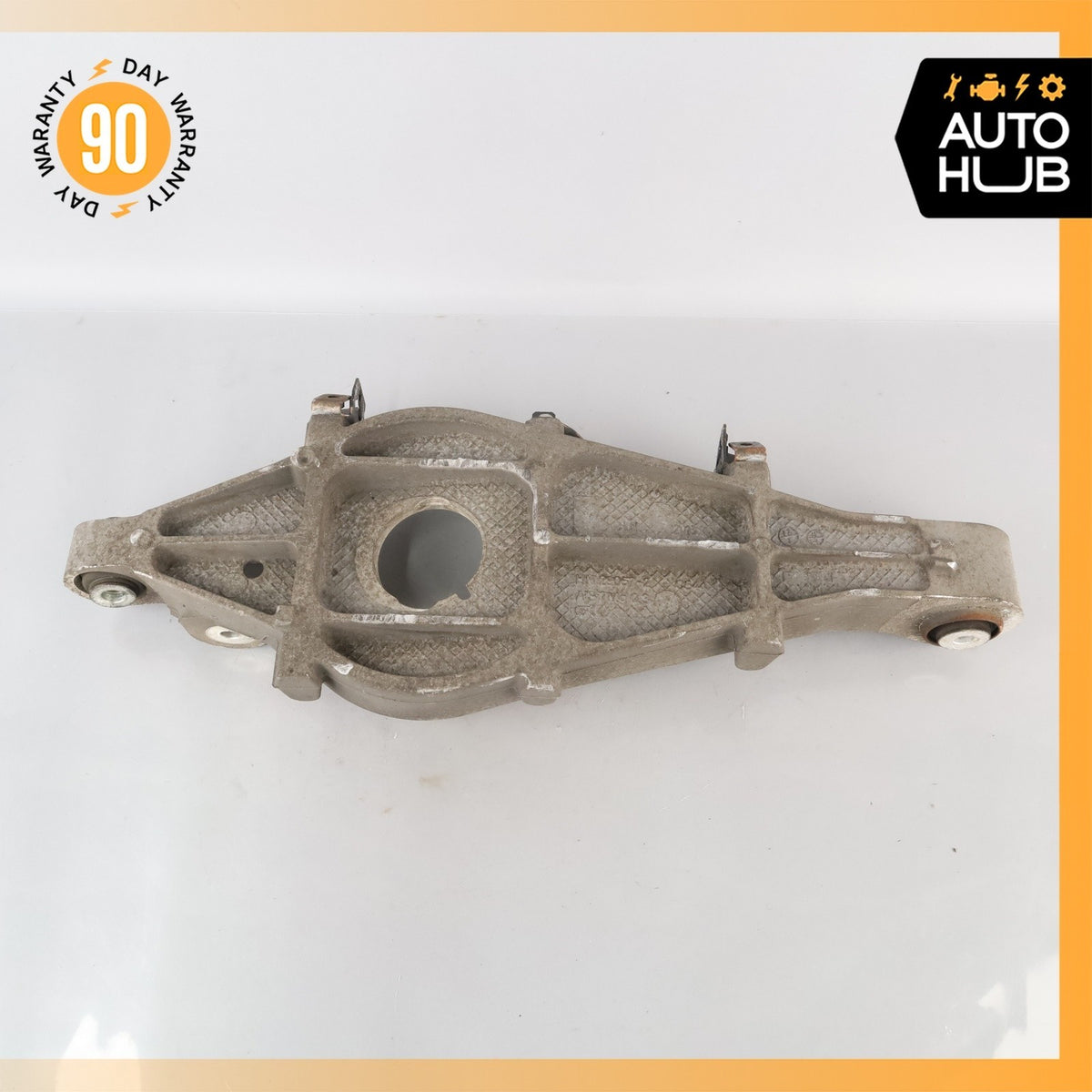 17-20 Maserati Levante M161 Rear Left Driver Side Lower Control Arm OEM 89k - photo 4