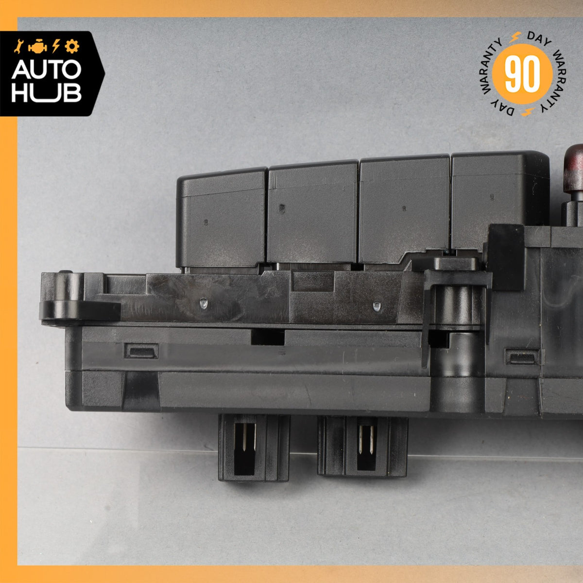 03-06 Mercedes W215 CL500 CL55 AMG Dashboard Control Switch Panel 2158209210 OEM - photo 12