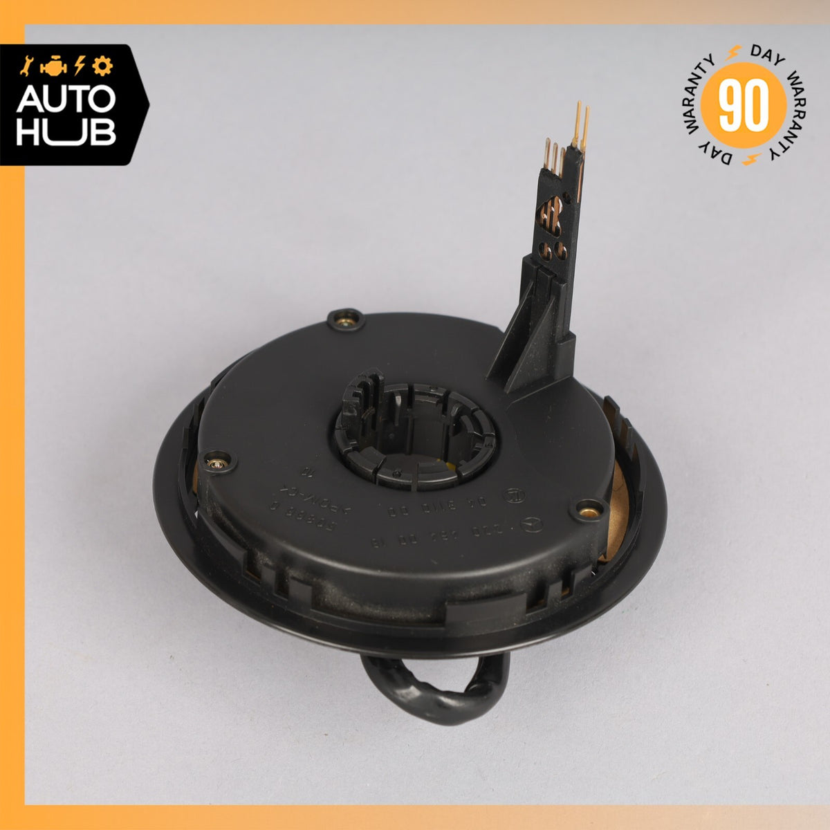 00-06 Mercedes R230 SL500 S350 Steering Column Angle Sensor Clock Spring OEM - photo 3