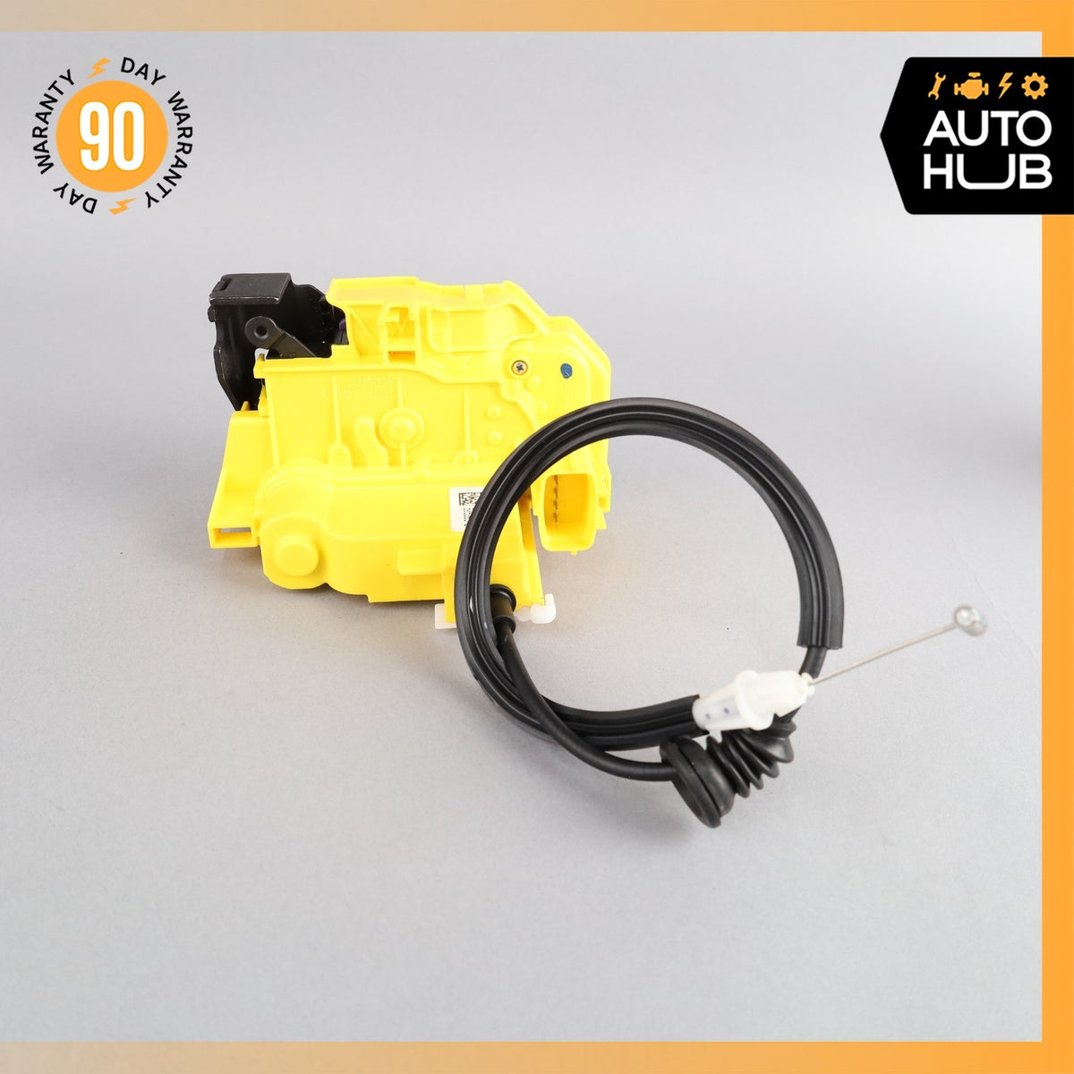 17-26 Alfa Romeo 952 Giulia Front Right Side Door Lock Latch Actuator OEM 49k - photo 9