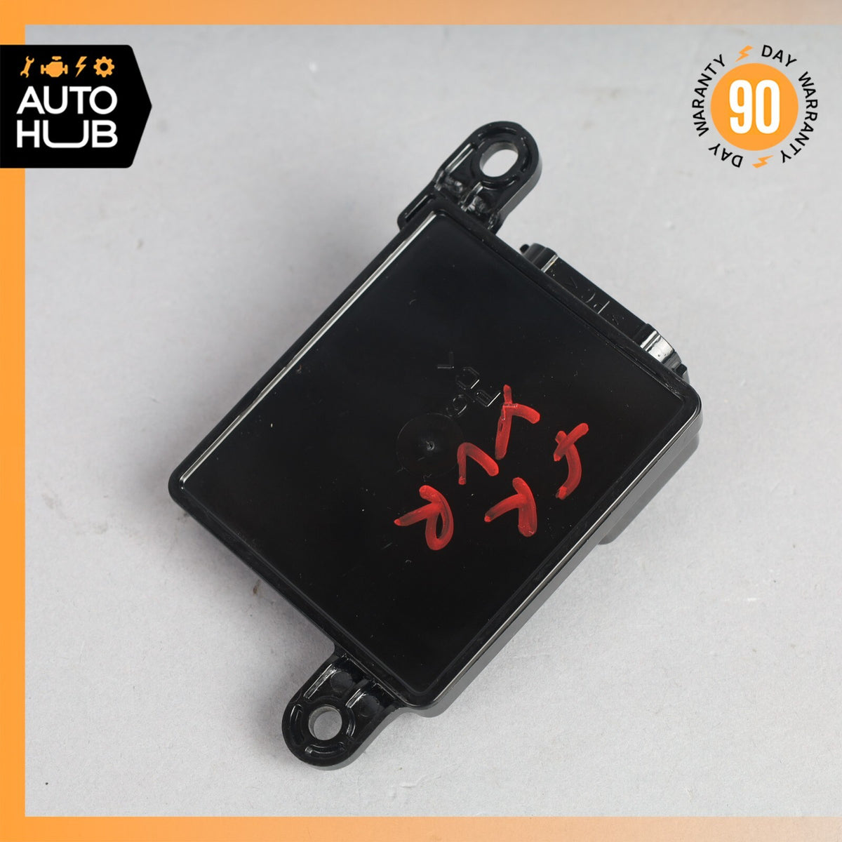 06-09 Cadillac XLR Right Seat Occupancy Module 10334284 OEM - photo 4