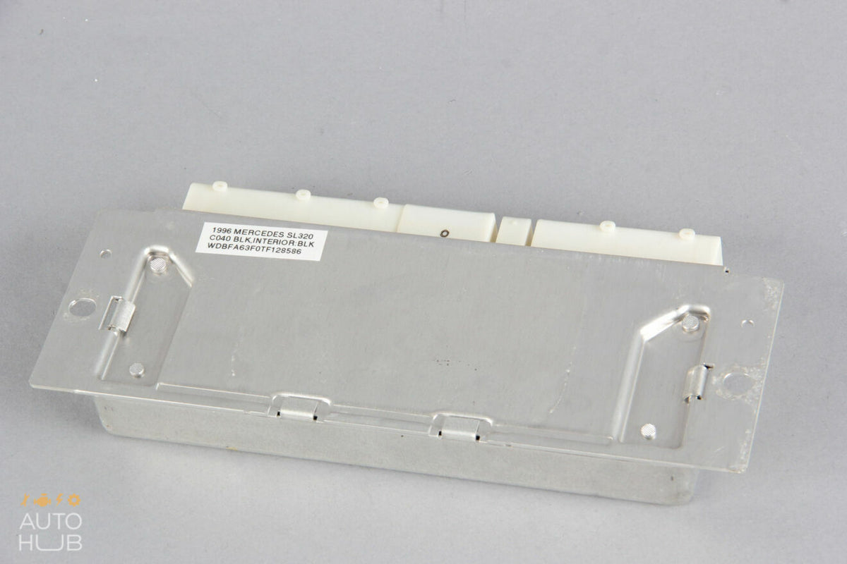 1996 Mercedes R129 SL320 ABS ETS Control Module 0175459532 OEM - photo 4