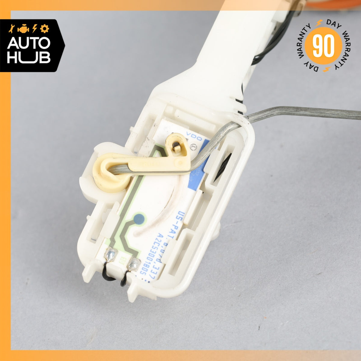 03-12 Mercedes R230 SL500 SL550 Fuel Gas Tank Level Sensor Sending Unit OEM - photo 9
