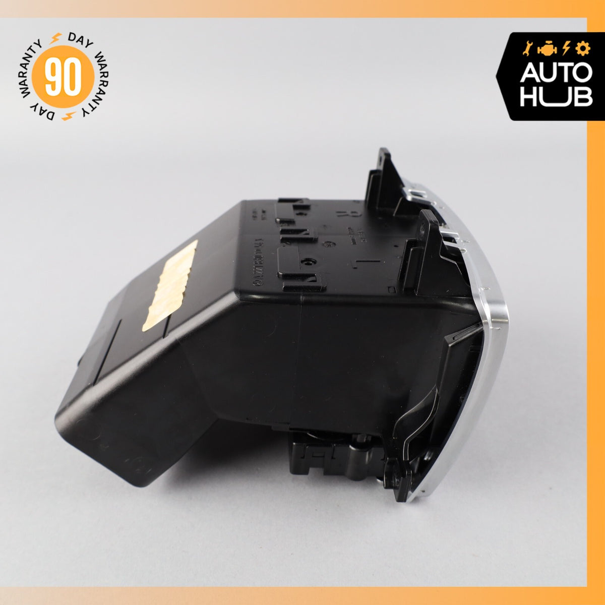 07-14 Mercedes W221 S550 S400 CL550 Rear Center Console AC A/C Air Vent OEM - photo 7