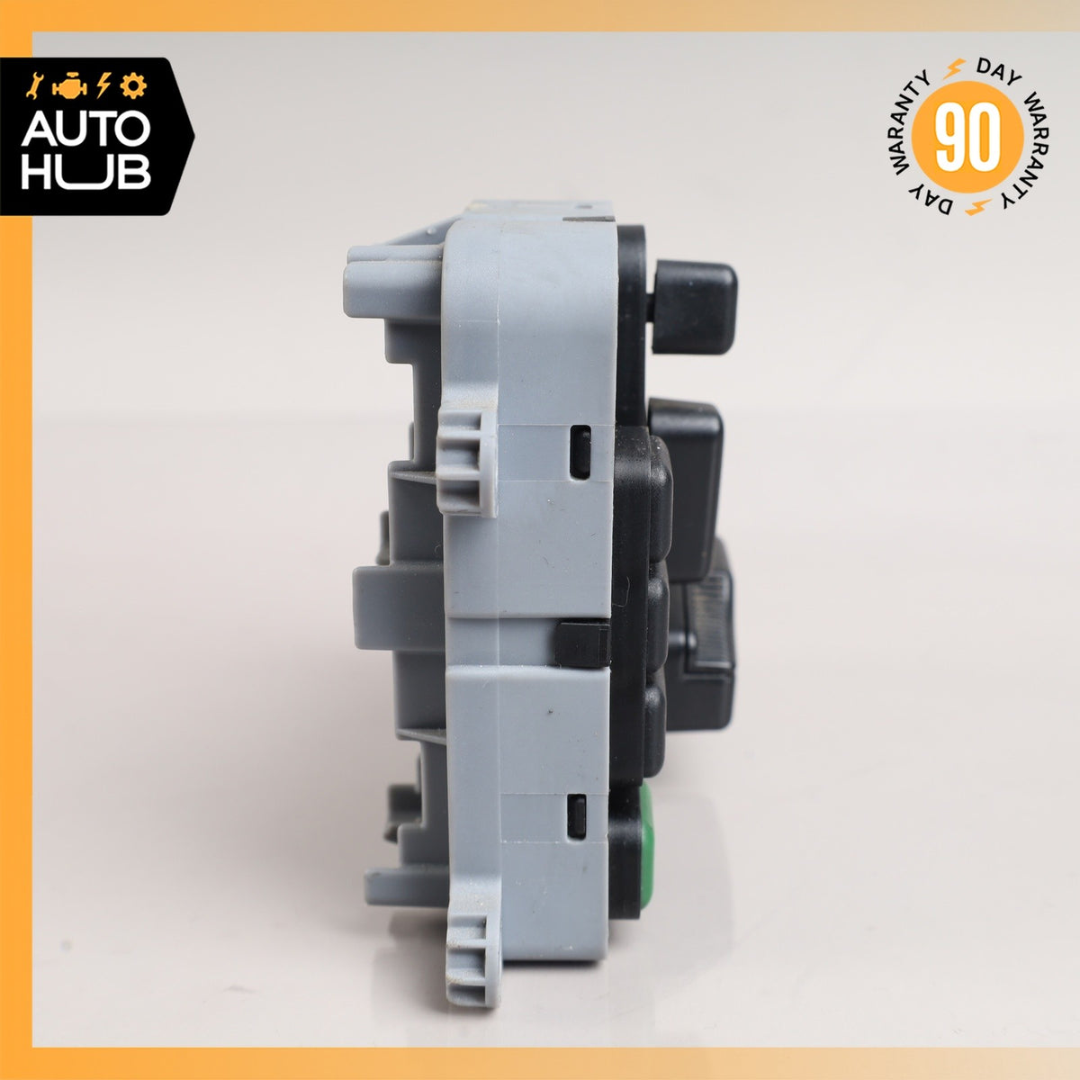 92-99 Mercedes W140 S320 S600 Front Left Seat Control Adjustment Switch OEM - photo 5