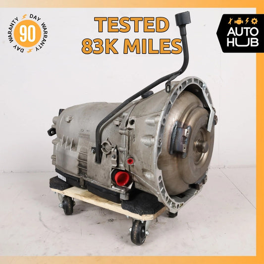 Mercedes R230 SL500 S500 RWD 5G Automatic Transmission Assembly 722.633 83k - photo 1