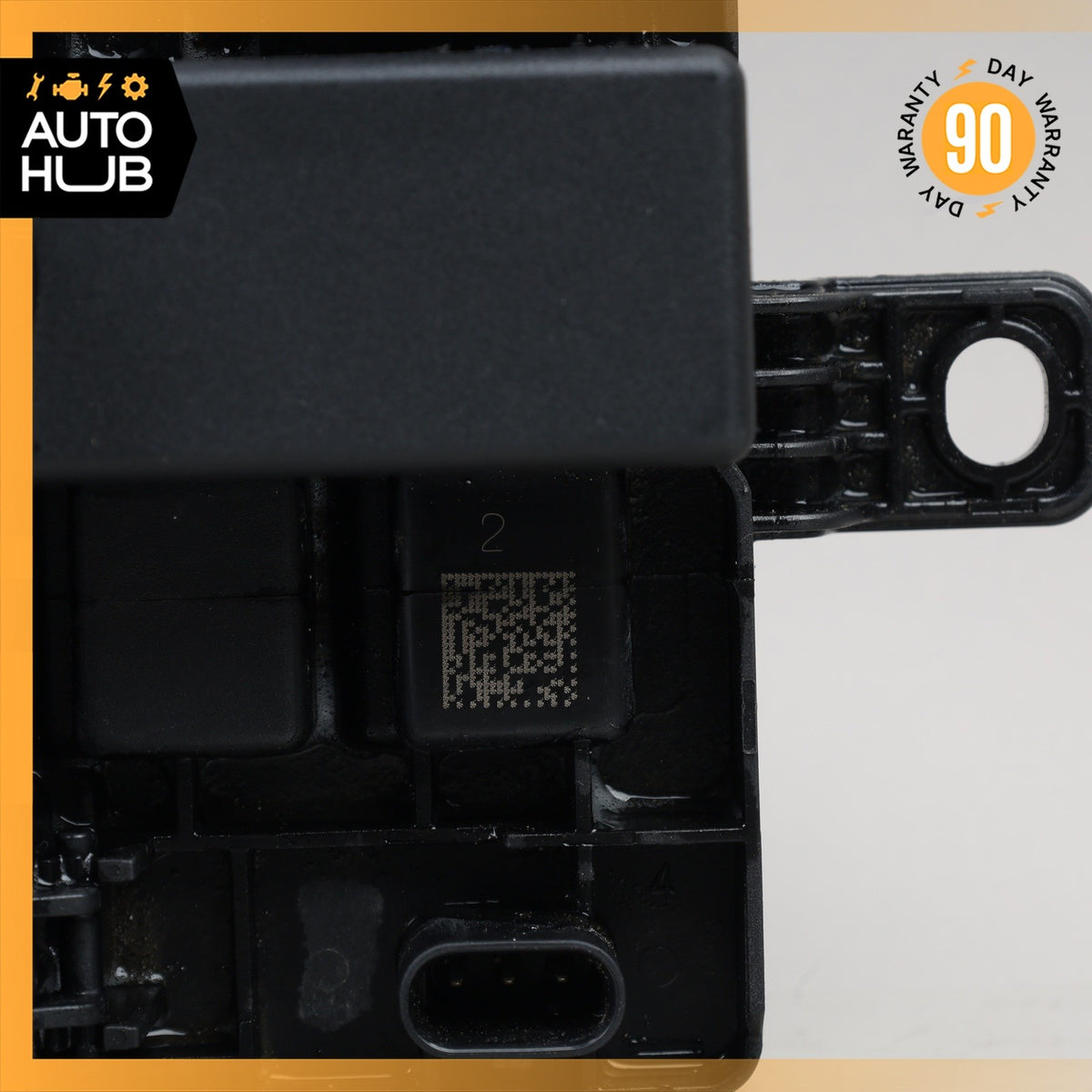 BMW F10 ActiveHybrid 5 650i Power Integrated Supply Control Module 7599336 OEM - photo 5