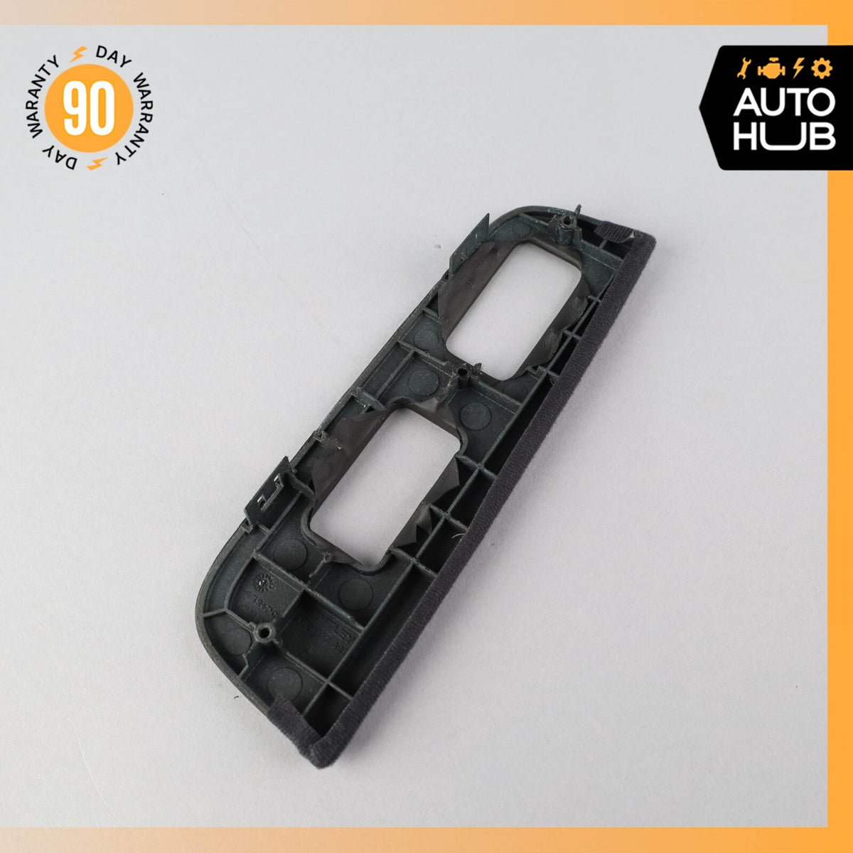 Bentley Continental Flying Spur Rear Left Window Regulator Switch Trim OEM - photo 5
