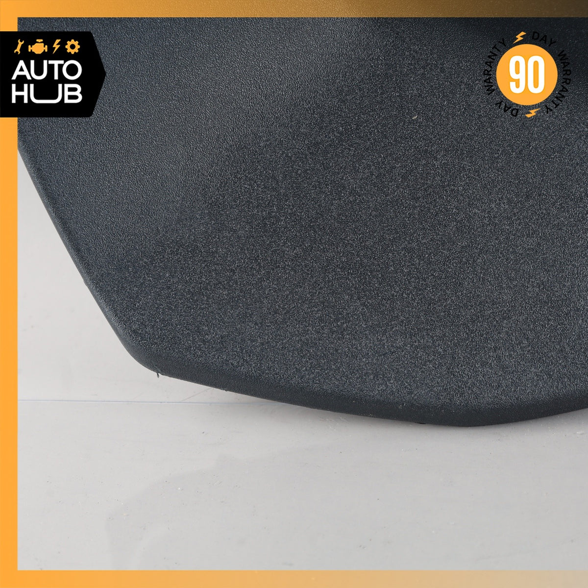 10-16 Mercedes W212 E400 E350 Right Dashboard Dash Cover Panel Trim Black OEM - photo 4