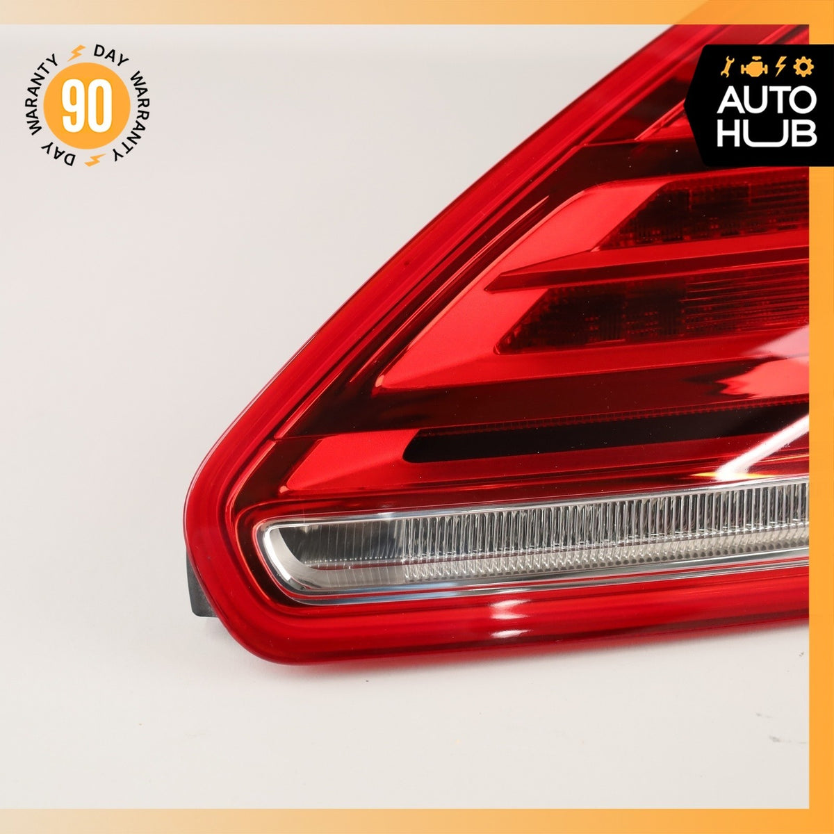 14-16 Porsche Panamera 970 4S E-Hybrid GTS Right Side Tail Light Lamp OEM 83k - photo 5