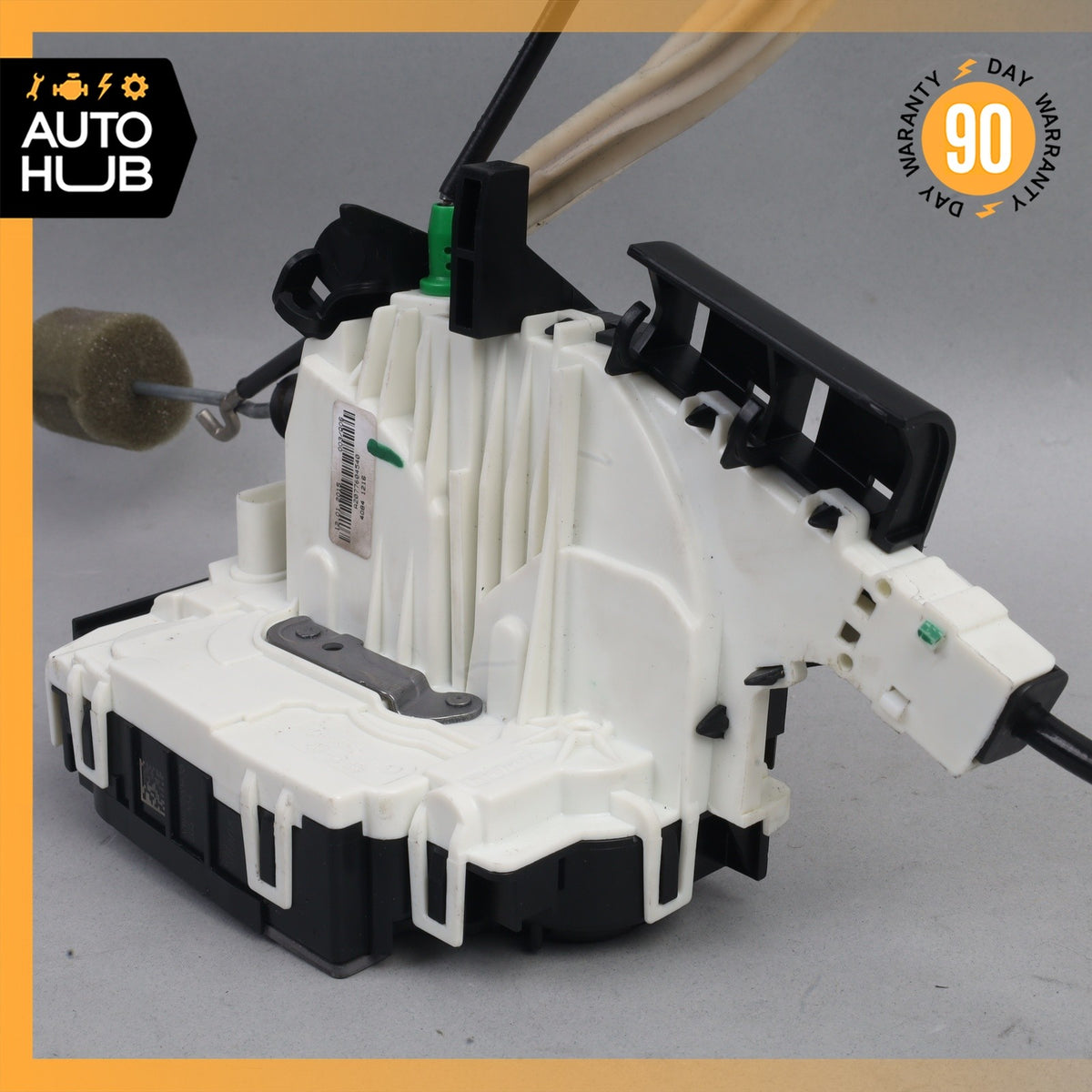 10-17 Mercedes W207 E400 E550 Front Right Door Lock Latch Actuator OEM - photo 5