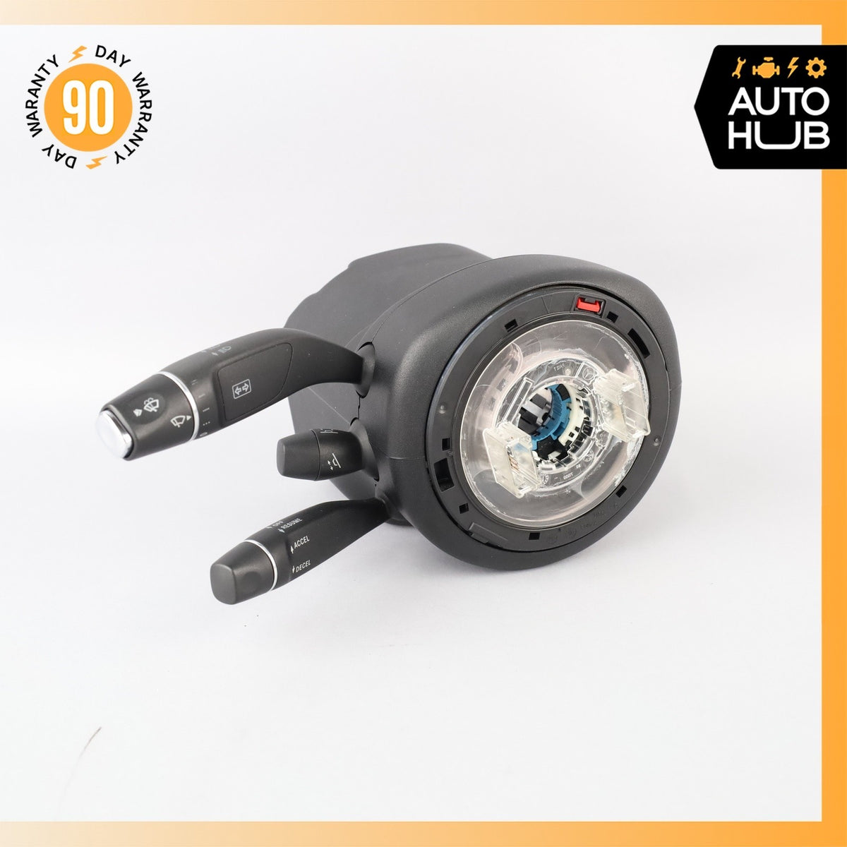 12-20 Mercedes R172 SLK250 SLK350 Steering Column Switches Clock Spring OEM 71k - photo 2
