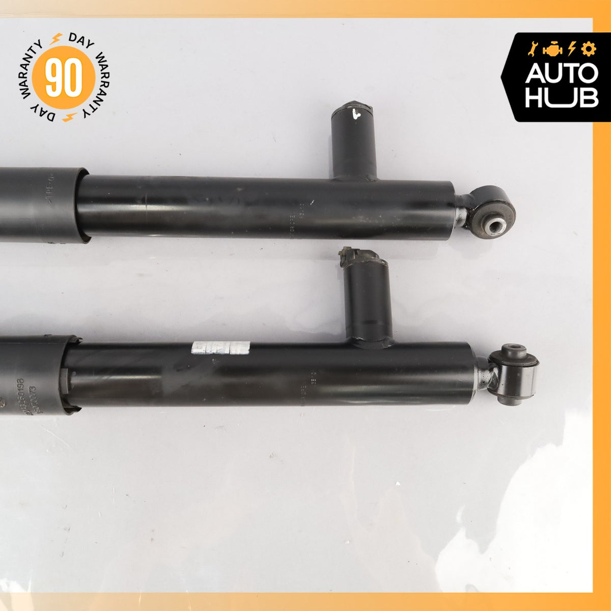 10-17 Mercedes W207 E350 E400 E550 Rear Right & Left Shock Strut Absorber OEM - photo 11