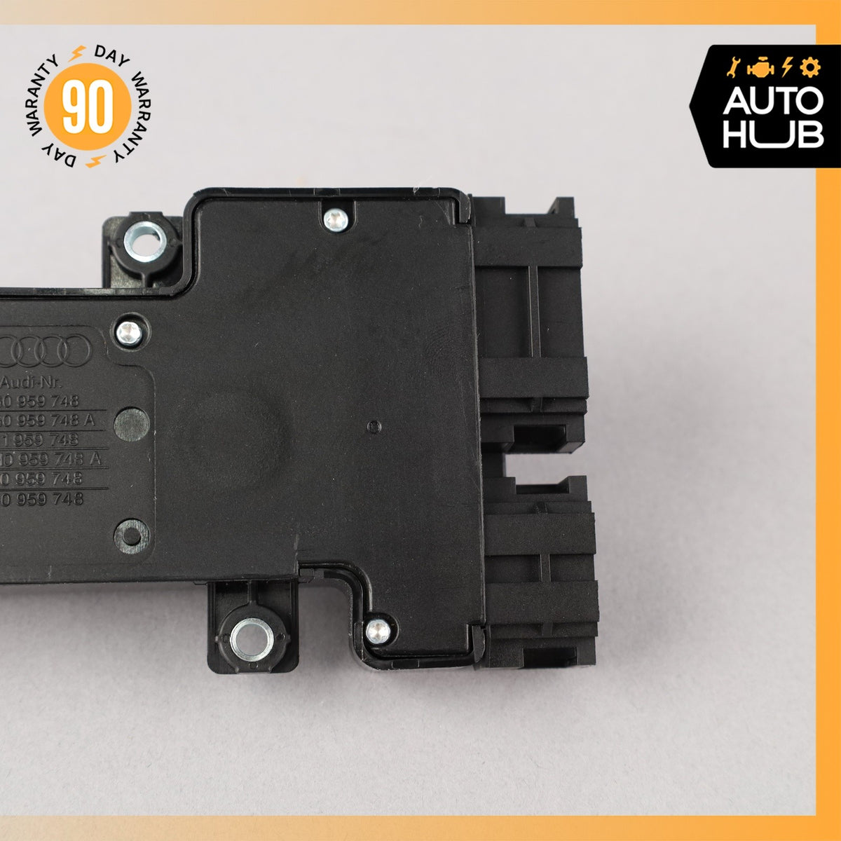 Audi FY Q5 Front Right Side Seat Adjust Control Switch OEM - photo 7