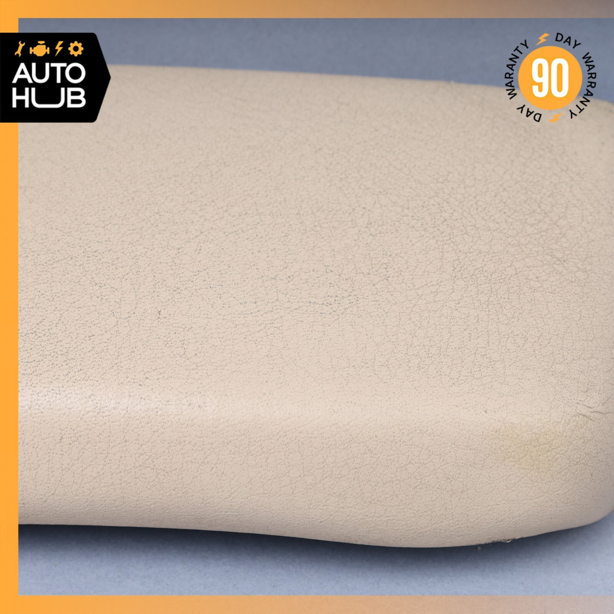 Maserati GranTurismo S M145 Center Console Rear Upper Frame Cover Trim OEM - photo 3