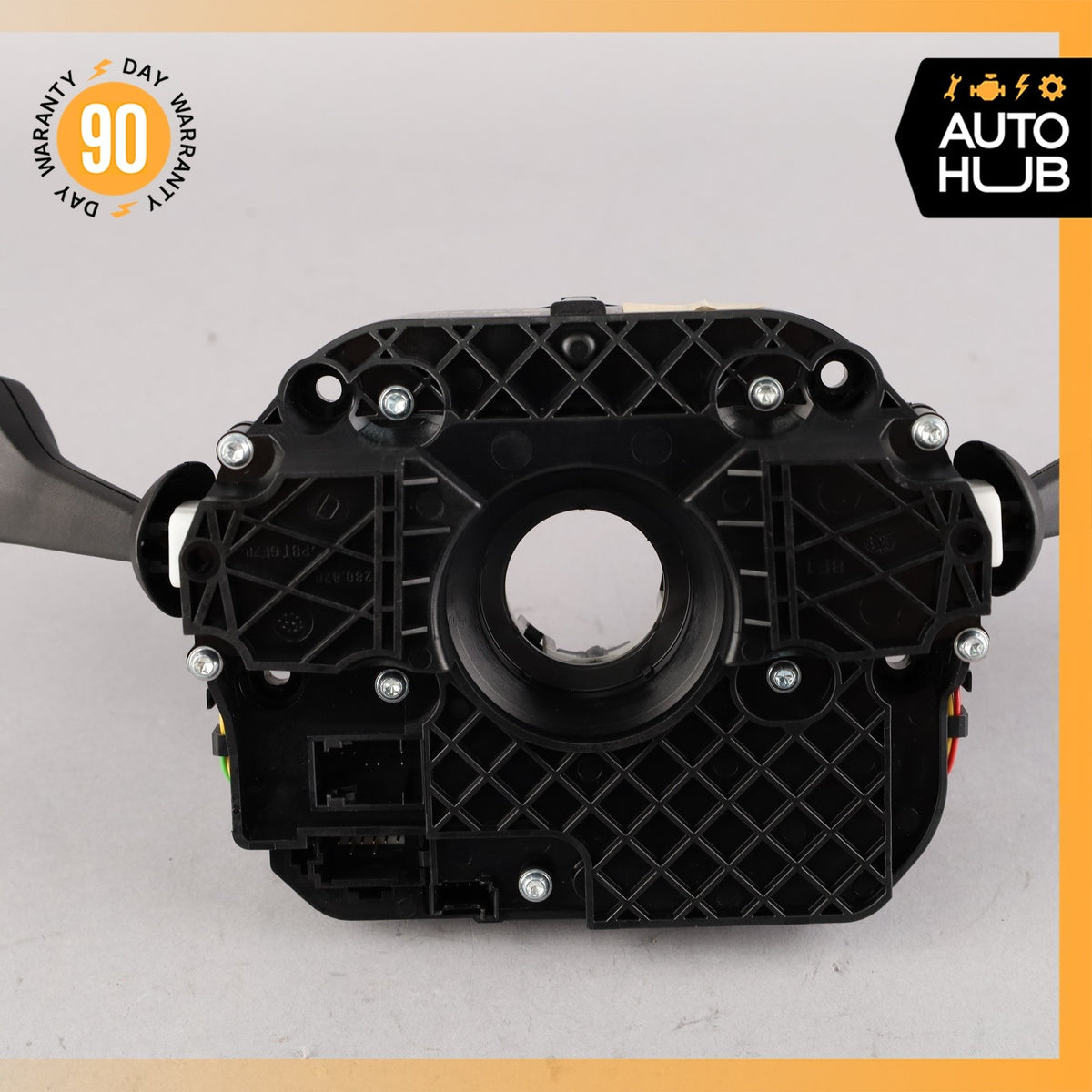 09-19 BMW F10 ActiveHybrid 5 Steering Column Control Switch 61319245622 OEM - photo 8