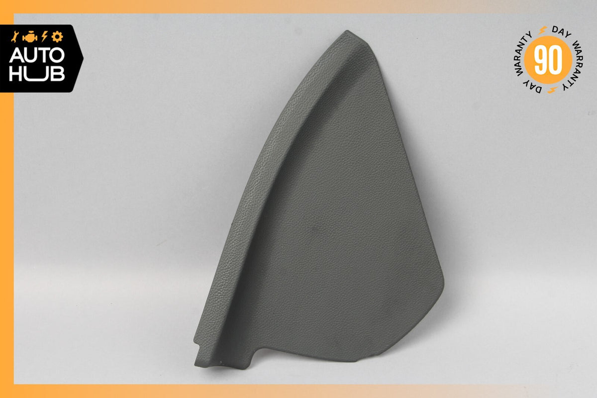 03-06 Mercedes R230 SL500 SL55 Left Side Dashboard Dash Trim Panel Cover OEM - photo 1