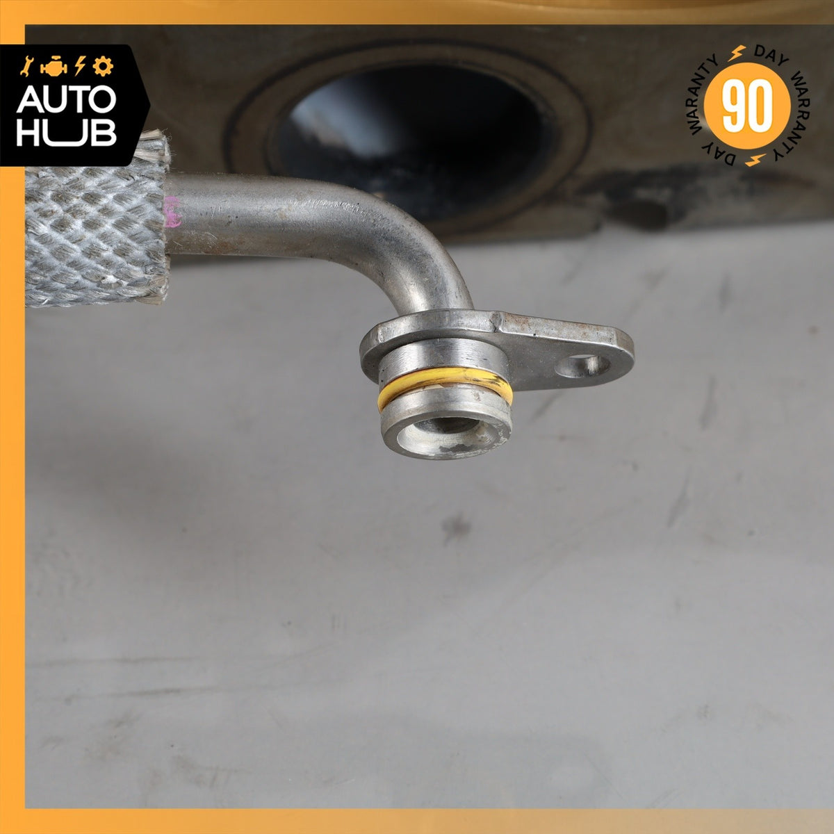 13-18 Audi C7 S6 A8 S7 Left Turbo Charger Turbocharger Manifold 079145703E OEM - photo 11