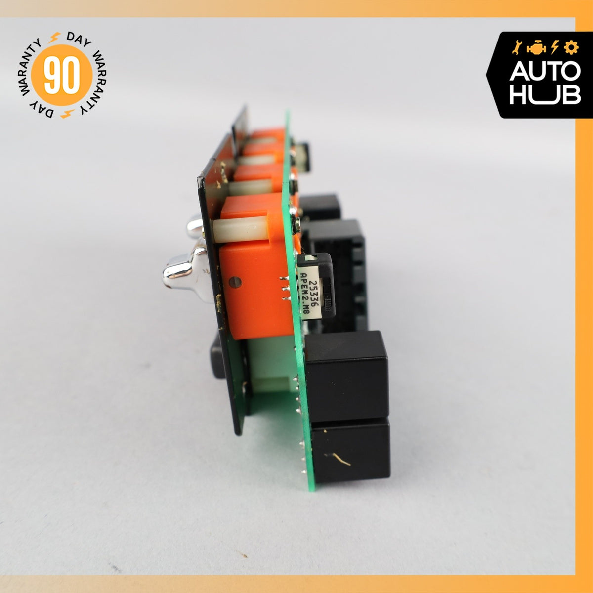 99-04 Bentley Arnage / Rolls Royce Seraph Rear Seat Adjust Recline Switch OEM - photo 9