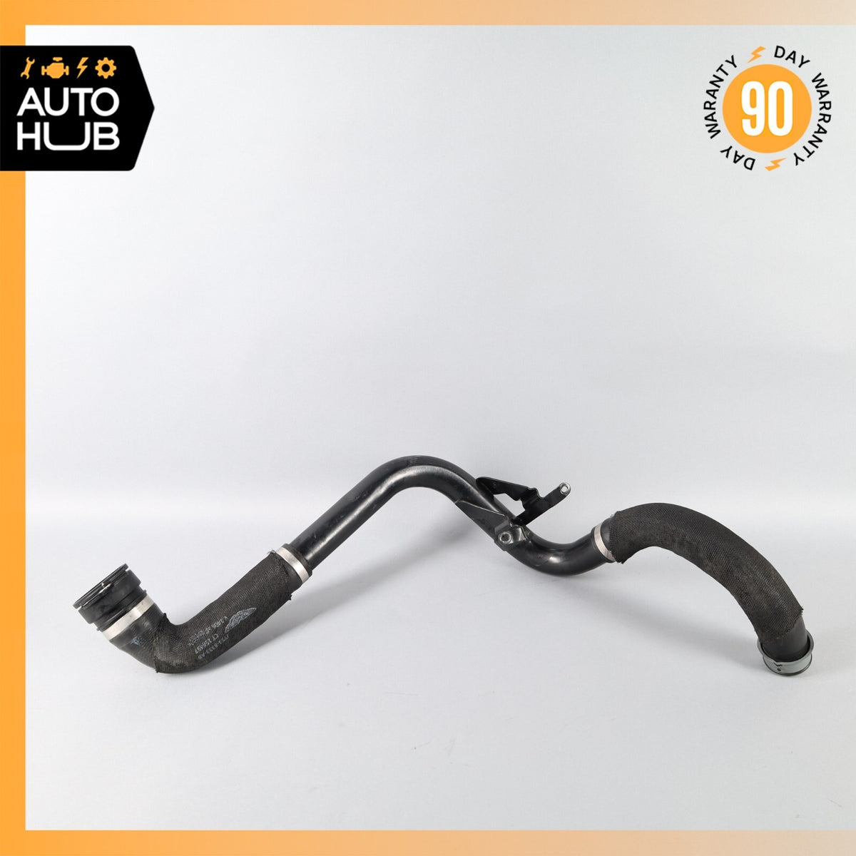 18-23 Aston Martin DB11 Engine Motor Upper Coolant Pipe OEM 7k MILES - photo 2