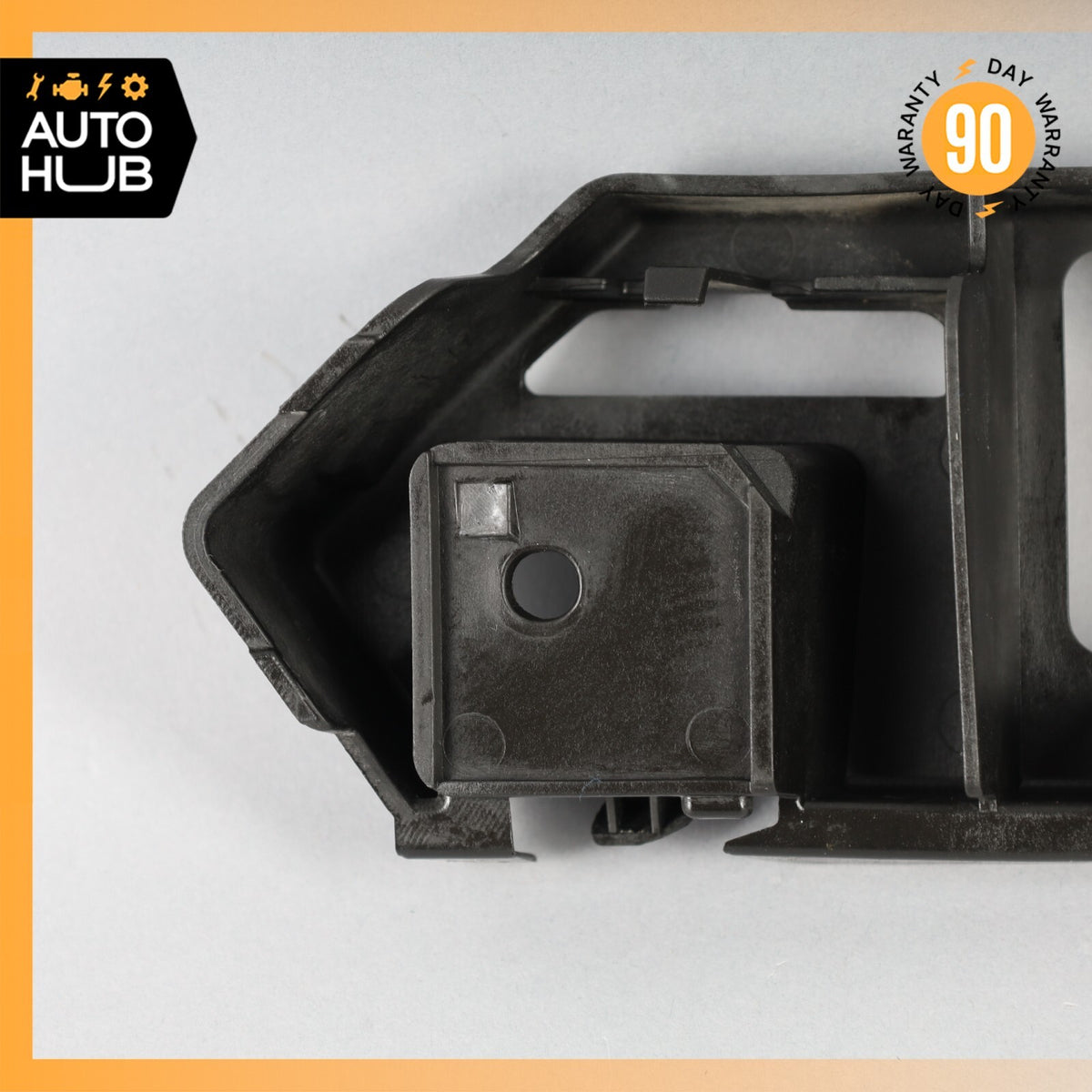 2012 Porsche Cayenne 958 Rear Right Passenger Bumper Mount Bracket OEM - photo 6