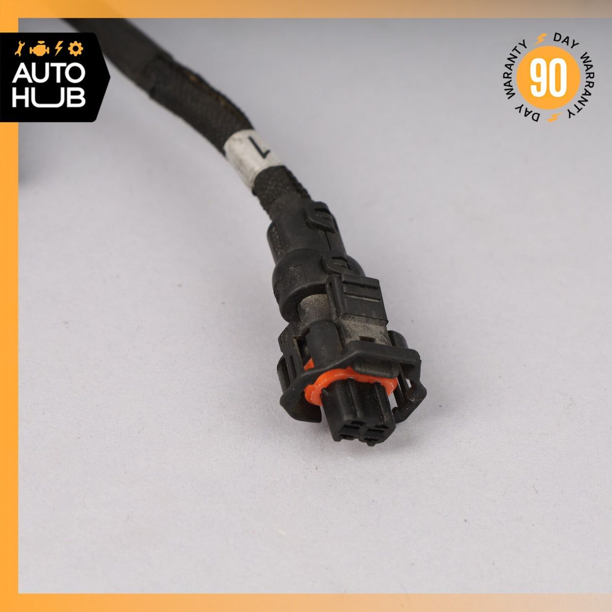 Maserati Levante 3.0L V6 Engine Right Side Fuel Injector Wiring Harness OEM - photo 2