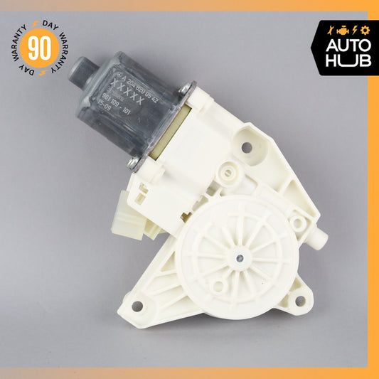 08-16 Mercedes W212 E350 C300 GLK350 Rear Left Door Window Regulator Motor OEM - photo 1