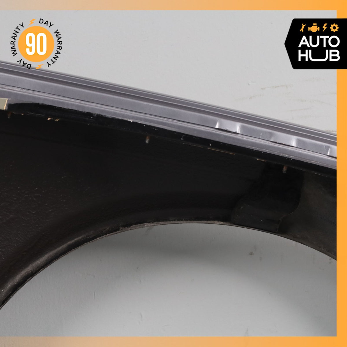 99-02 Rolls Royce Silver Seraph / Bentley Arnage Left Side Fender Assembly OEM - photo 21
