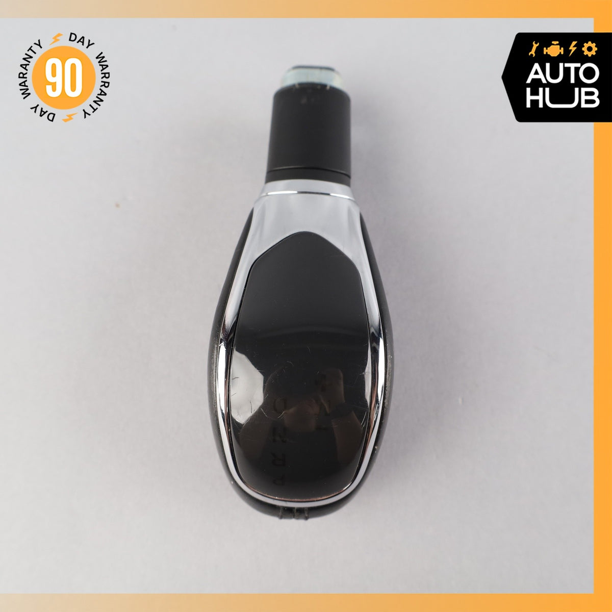 Maserati Quattroporte M156 Automatic Transmission Floor Gear Shifter Lever Knob - photo 6