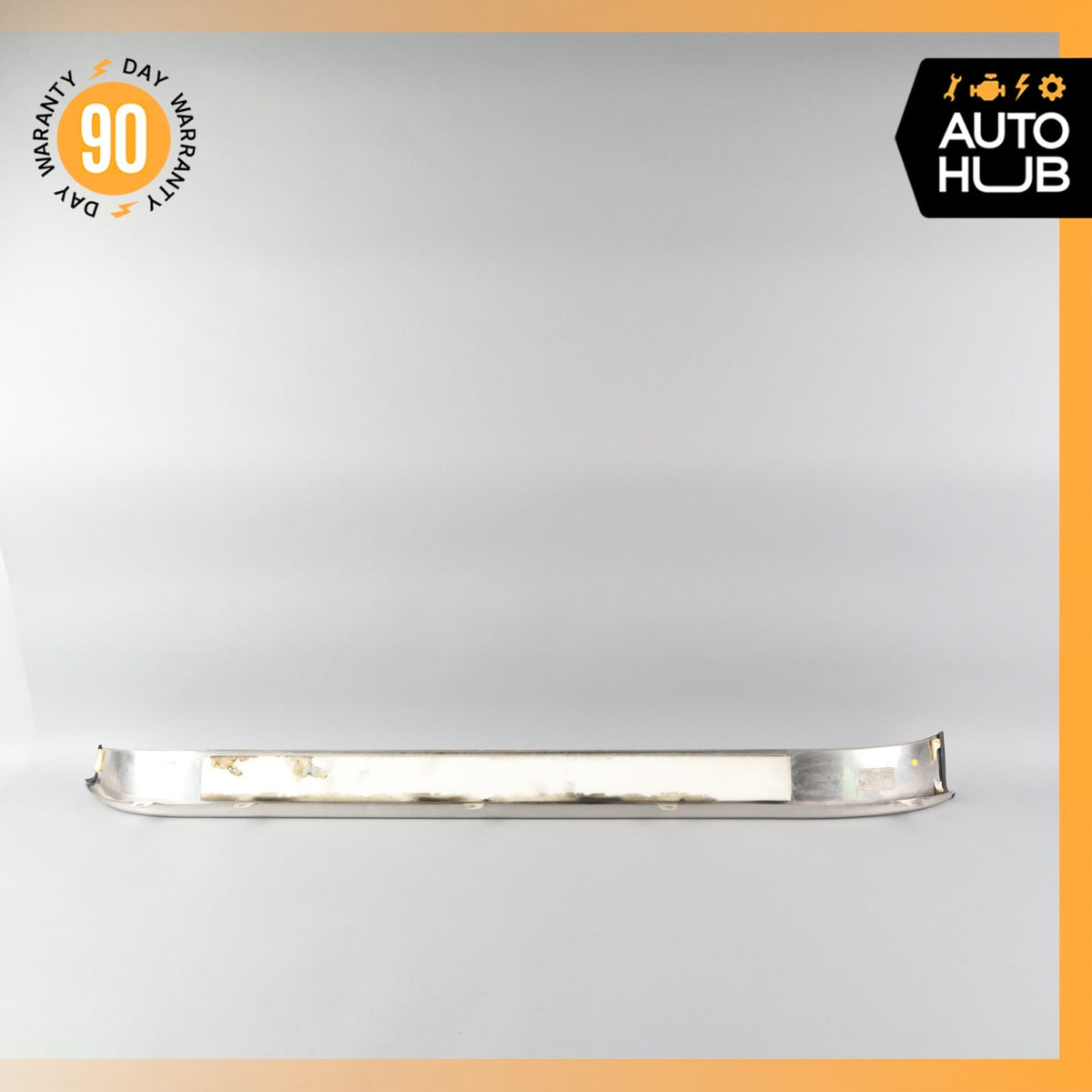 07-16 Bentley Continental GTC Right Passenger Side Outer Door Step Sill OEM 62k - photo 8