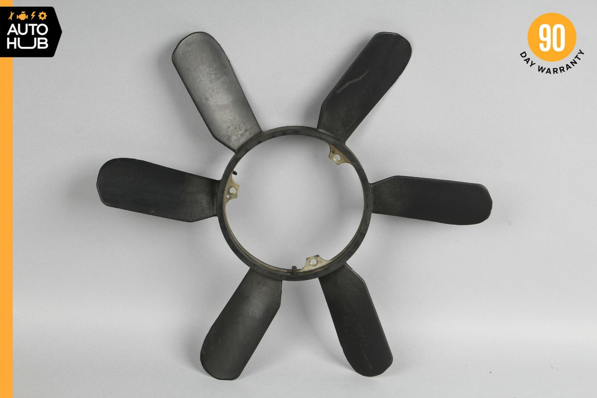 90-99 Mercedes R129 SL320 E320 S320 Radiator Cooling Fan 1032000623 OEM - photo 6