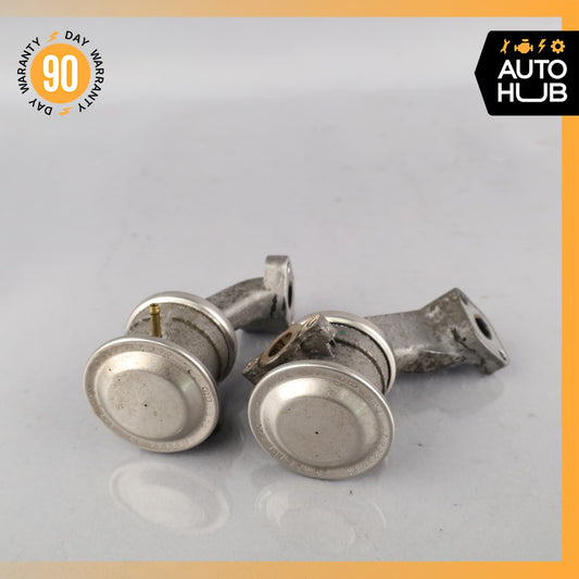 Audi B8 S4 Panamera 970 E-Hybrid Engine Smog Air Pump Check Valve Set OEM - photo 1