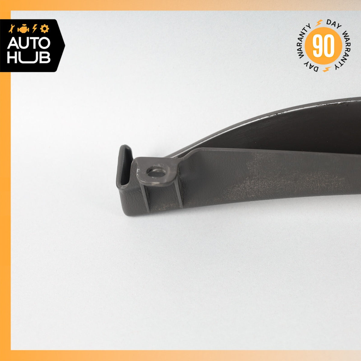 04-08 Cadillac XLR Right Side Roof Headliner Trim Panel Black 88957031 OEM - photo 7