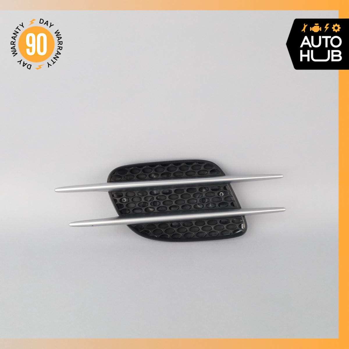 03-08 Mercede R230 SL500 SL600 SL55 Fender Grill Grille Vent Left Side OEM - photo 1