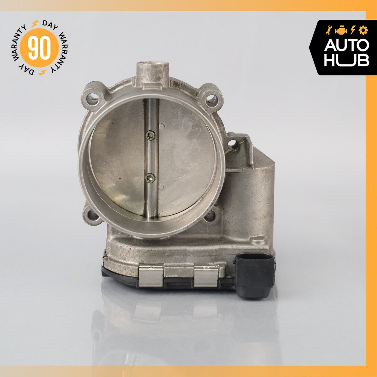 Maserati Quattroporte M139 4200 / F12 Berlinetta Engine Throttle Body OEM 51k - photo 5