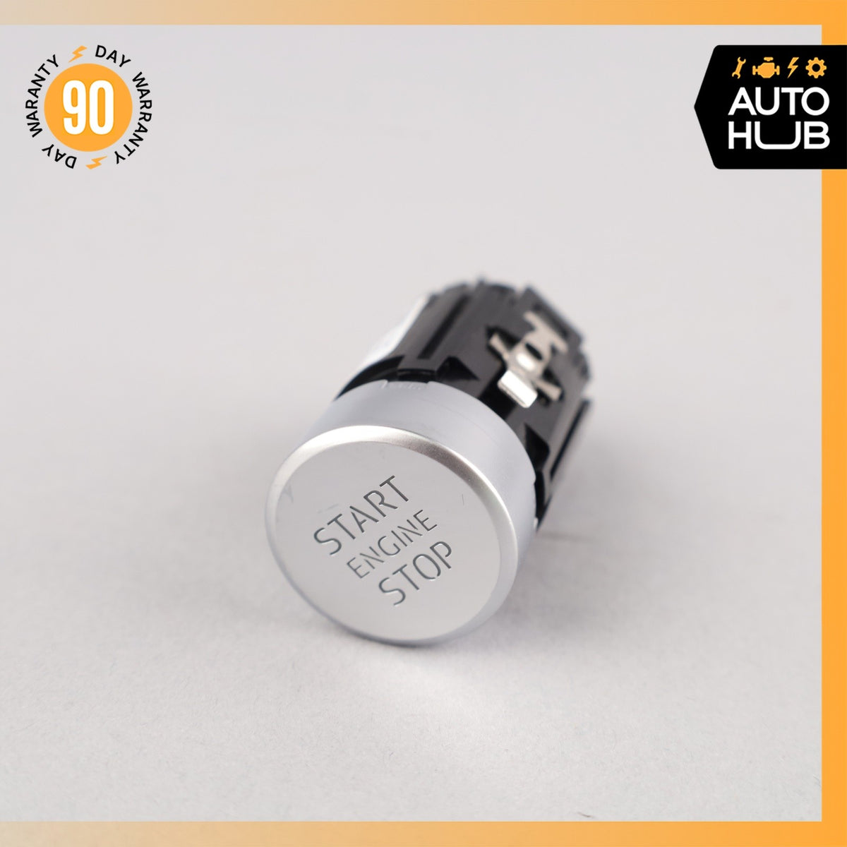 Audi B9 A5 Engine Motor Ignition Start Stop Control Switch OEM - photo 2