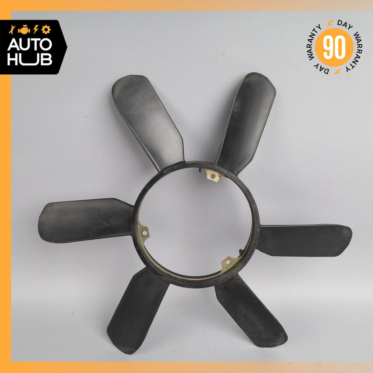 90-99 Mercedes R129 SL320 E320 S320 Radiator Cooling Fan 1032000623 OEM - photo 1