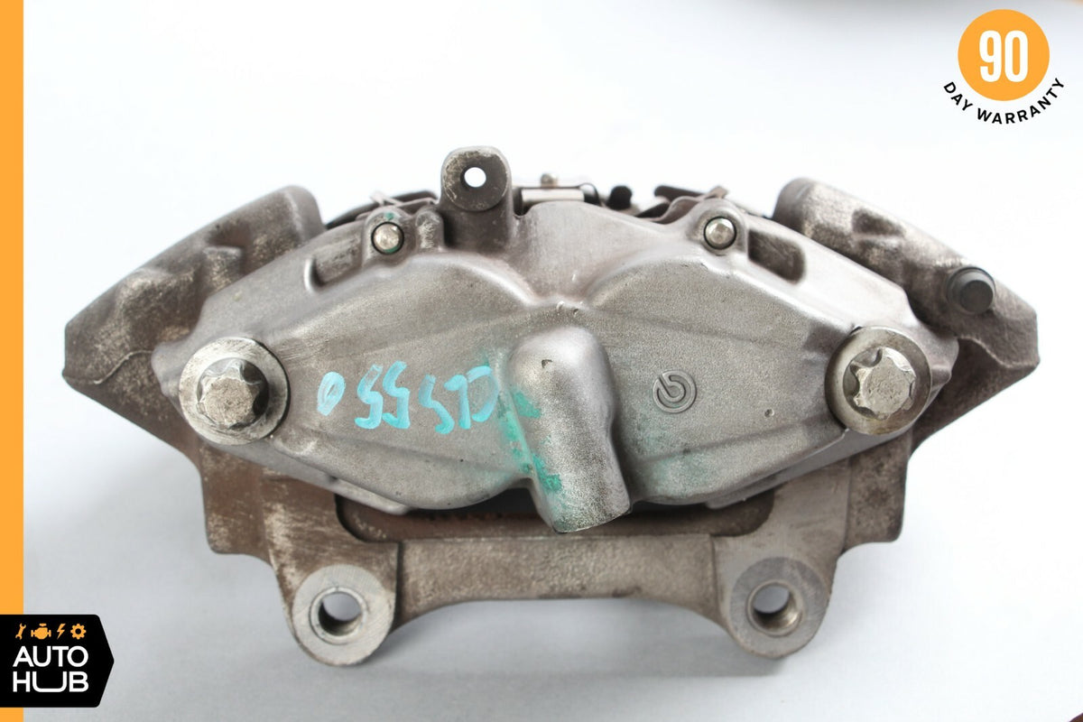 06-11 Mercedes W219 CLS550 E350 Front Left and Right Brembo Brake Calipers OEM - photo 9