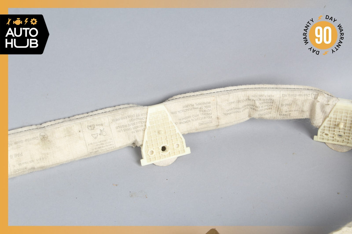 00-06 Mercedes W215 CL55 AMG CL500 Roof Curtain Airbag Air Bag Right Side OEM - photo 3
