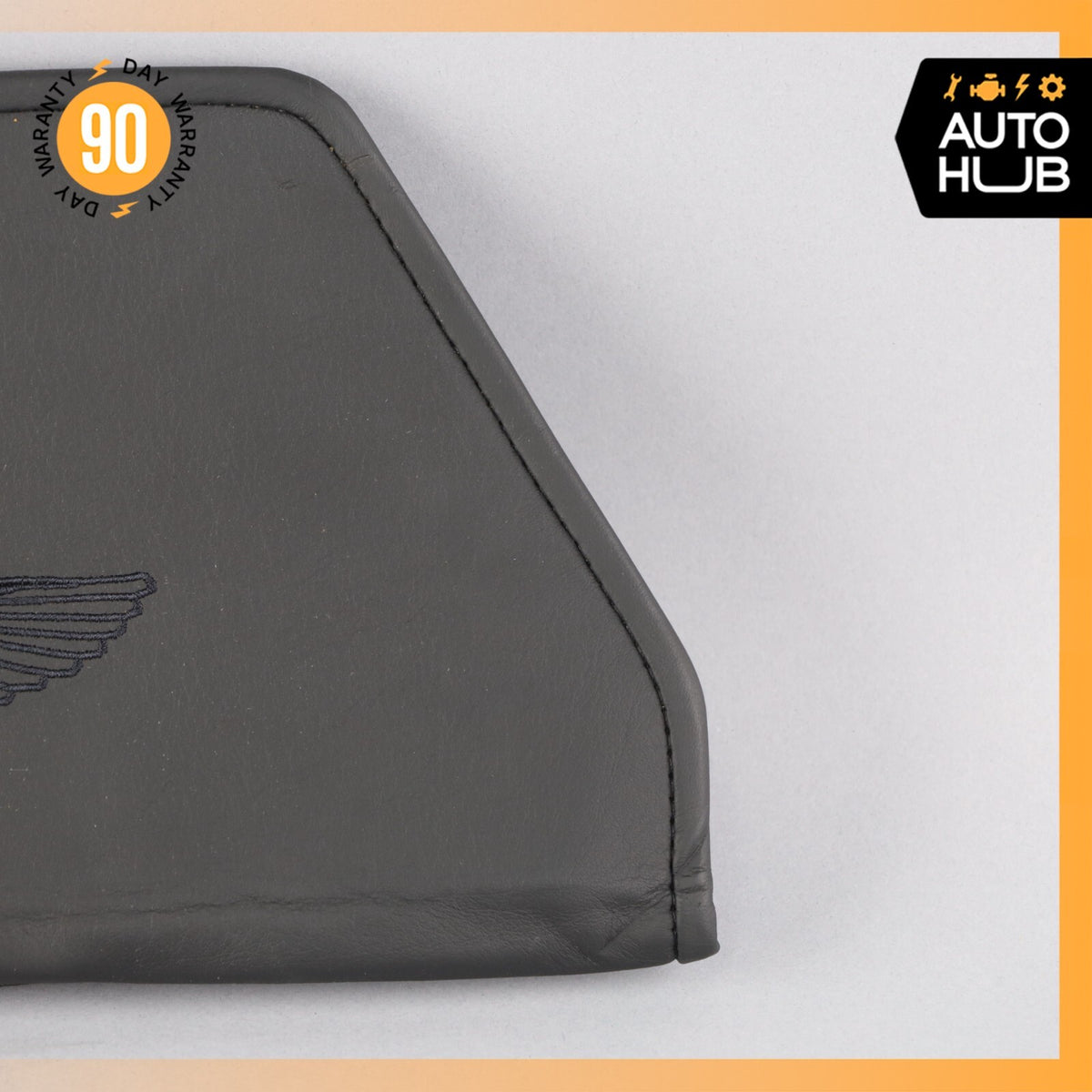 03-18 Bentley Continental GT GTC Flying Spur Warning Triangle Cover Panel OEM - photo 4