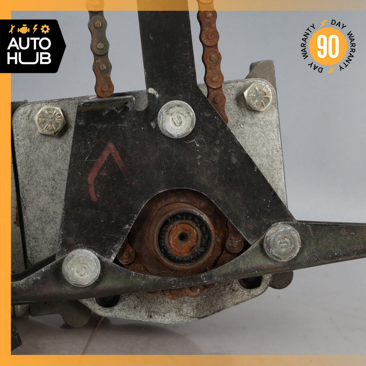 89-97 Bentley Brooklands RR Silver Spur Front or Rear Door Window Regulator OEM - photo 14