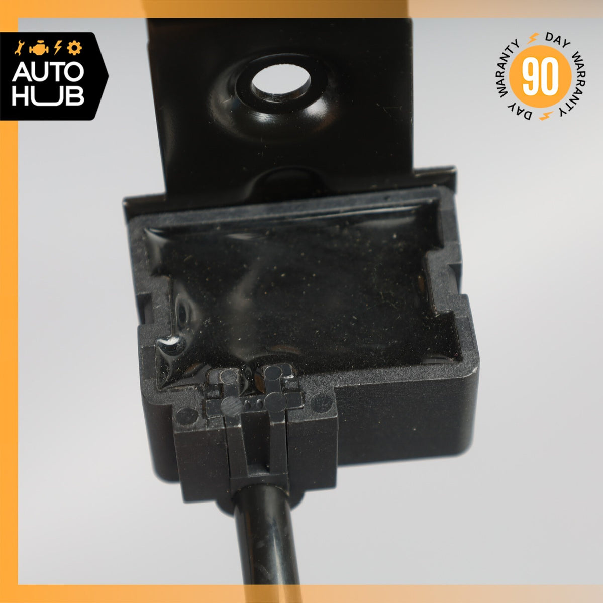 03-07 Bentley Continental GT GTC Rear Acceleration Sensor Module Unit OEM - photo 8