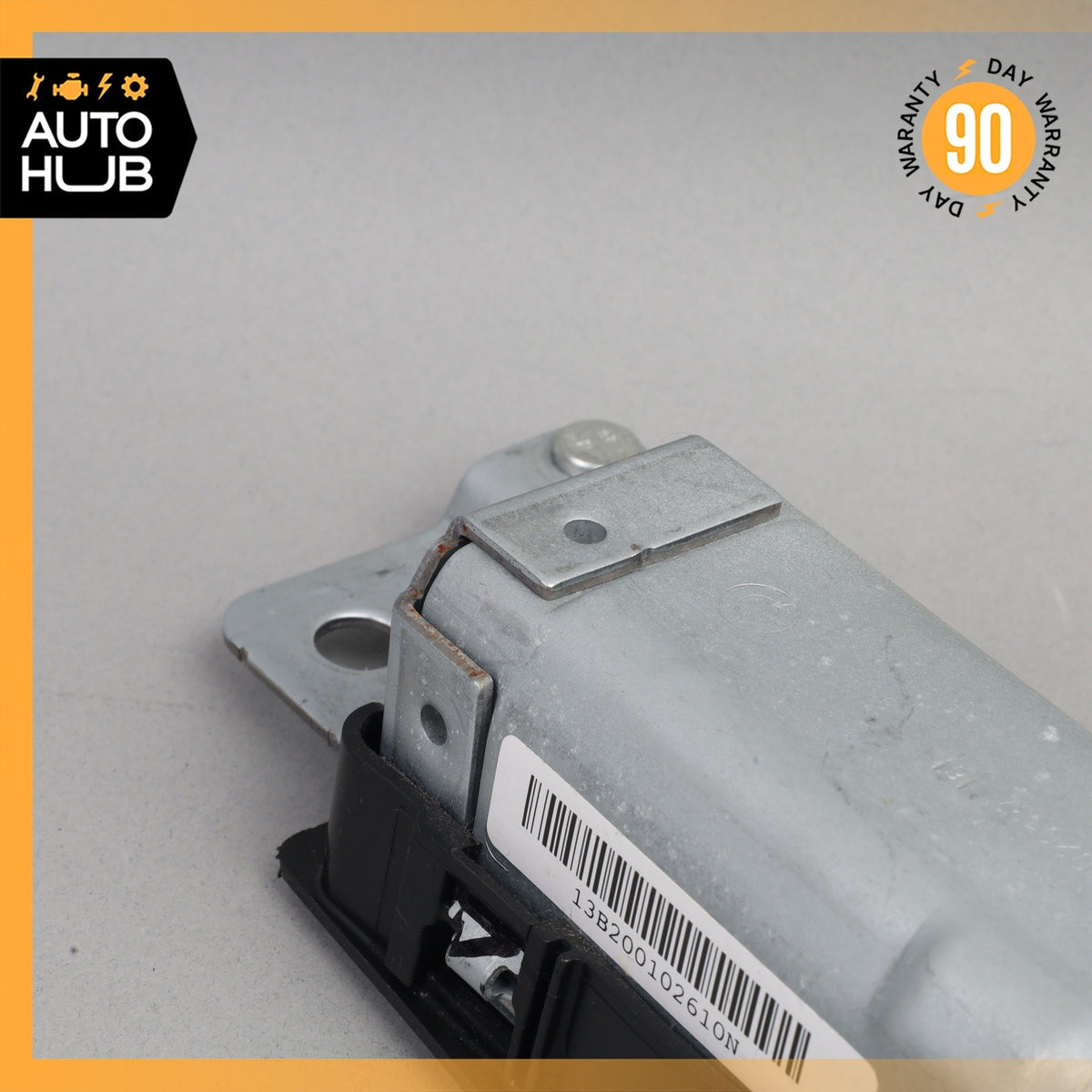 BMW F30 320i 428i M235i Right Passenger Dashboard Lower Knee Air Bag Airbag OEM - photo 10