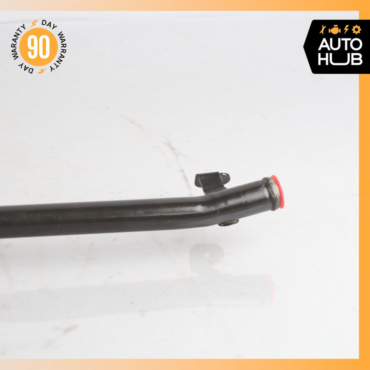 Mercedes W222 Maybach S600 Engine Motor Coolant Hose Pipe OEM - photo 4