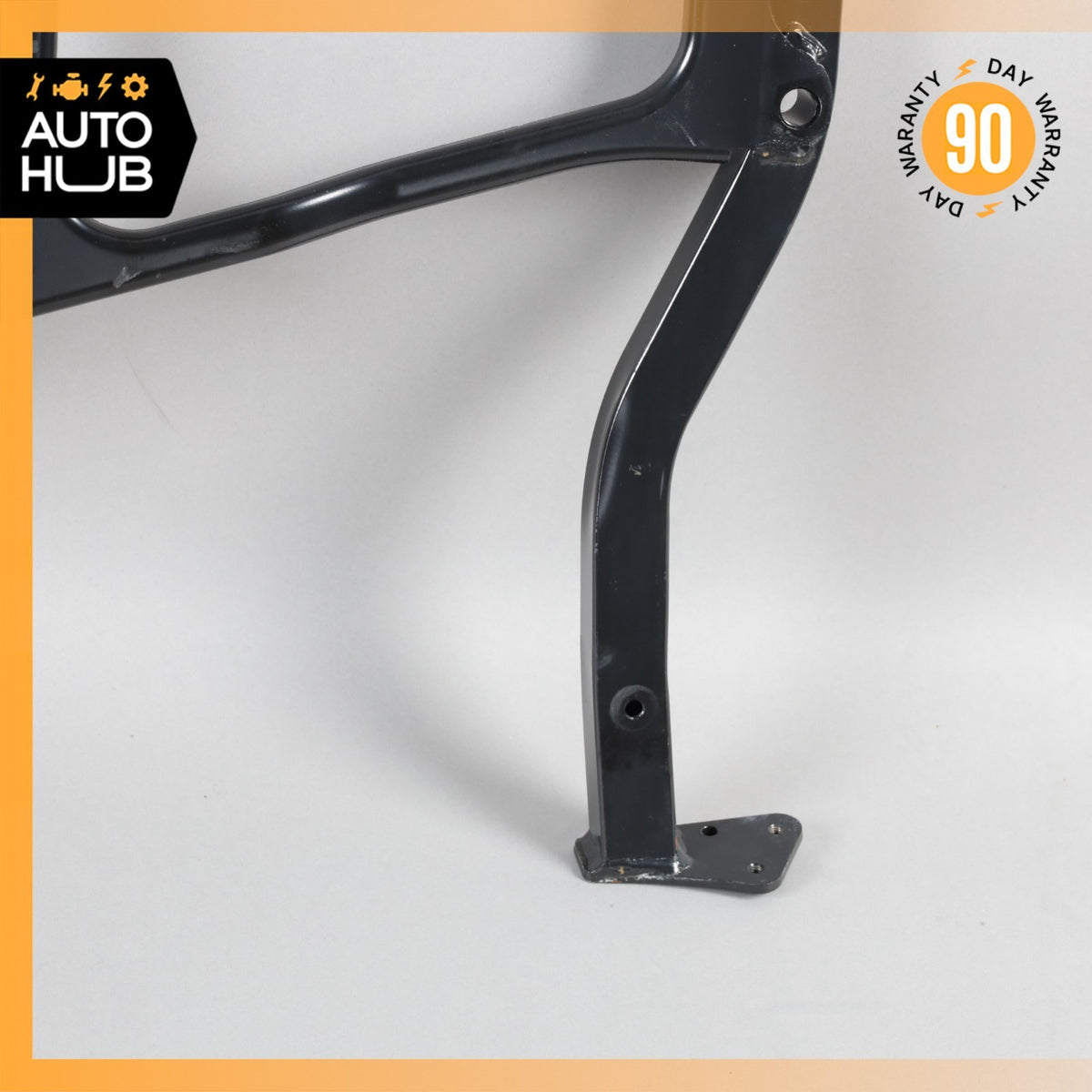 08-12 Bentley Continental GT Flying Spur Front Radiator Support Crossmember OEM - photo 2
