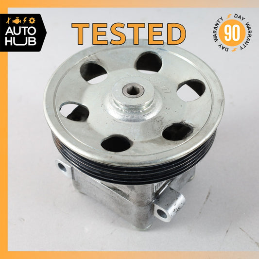 04-11 Maserati GranTurismo M145 Quattroporte M139 Power Steering Pump OEM - photo 1